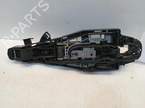 Front left exterior door handle CITROËN C-ELYSEE (DD_) | BP33800399C128 - Image 3