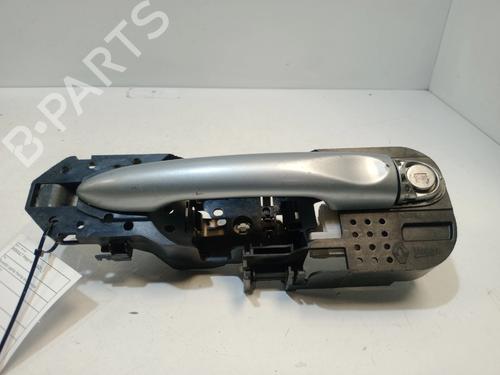 Used Front left exterior door handle Front left exterior door handle RENAULT MEGANE III Hatchback (BZ0/1_, B3_) [2008-2026] 33468645 33468645