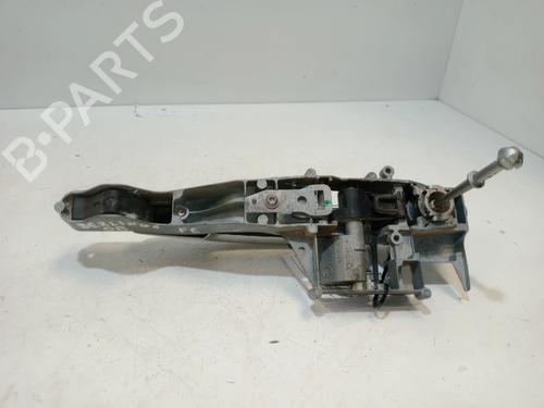 Front left exterior door handle CITROËN BERLINGO MULTISPACE (B9) | BP33796332C128 - Image 3
