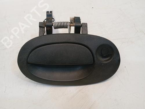 Used Tailgate handle Tailgate handle 33558626 33558626
