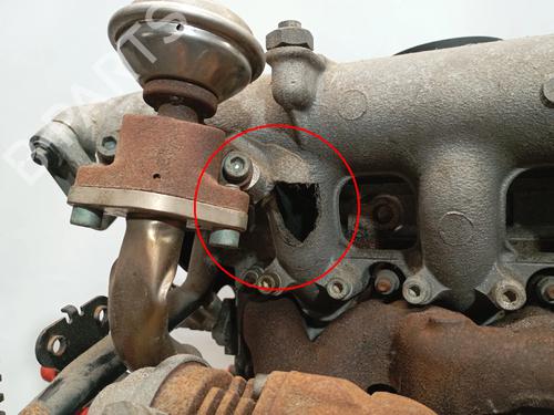 Engine VOLVO V70 I (875, 876) 2.5 TDI | BP37033897M1 - Image 7