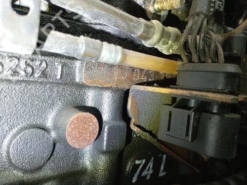 Engine VOLVO V70 I (875, 876) 2.5 TDI | BP37033897M1 - Image 6