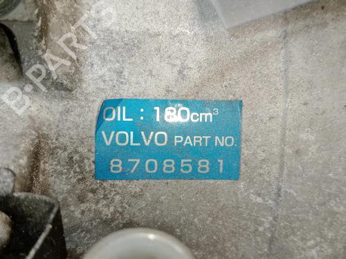 AC compressor VOLVO V70 II (285) 2.4 T | BP37028520M34 - Image 5