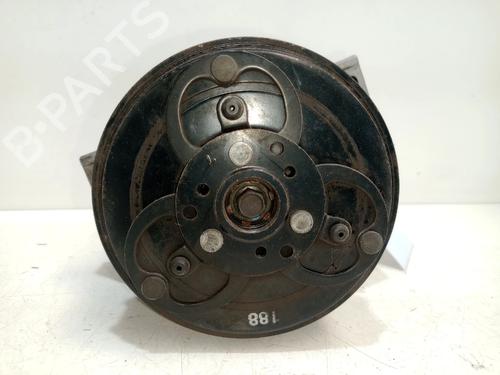 AC compressor VOLVO V70 II (285) 2.4 T | BP37028520M34 - Image 4