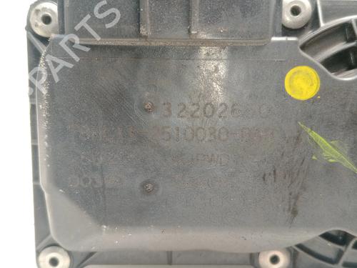 Throttle body VOLVO V60 II (225) D3 | BP37072304M82  - Image 5
