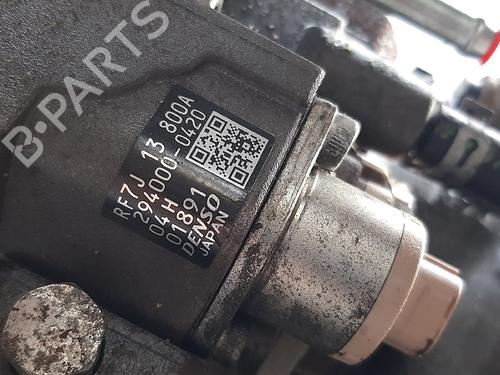 Engine (For Parts) MAZDA 6 Hatchback (GG) 2.0 DI (GG14) | BP37081078M64 - Image 7