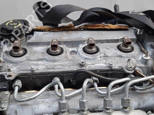 Engine (For Parts) MAZDA 6 Hatchback (GG) 2.0 DI (GG14) | BP37081078M64 - Image 8