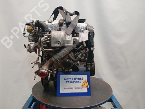 Engine (For Parts) MAZDA 6 Hatchback (GG) 2.0 DI (GG14) | BP37081078M64 - Image 3