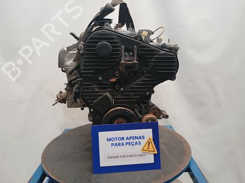 Engine (For Parts) MAZDA 6 Hatchback (GG) 2.0 DI (GG14) | BP37081078M64 - Image 4