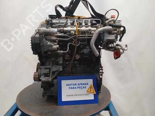 Engine (For Parts) MAZDA 6 Hatchback (GG) 2.0 DI (GG14) | BP37081078M64 - Image 5