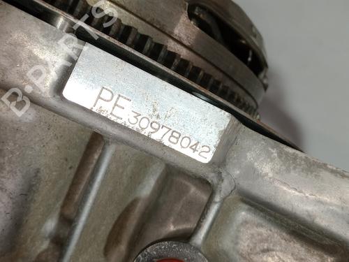 Used Engine Engine 37081087 37081087