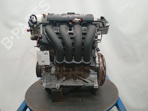 Used Engine Engine 37081087 37081087