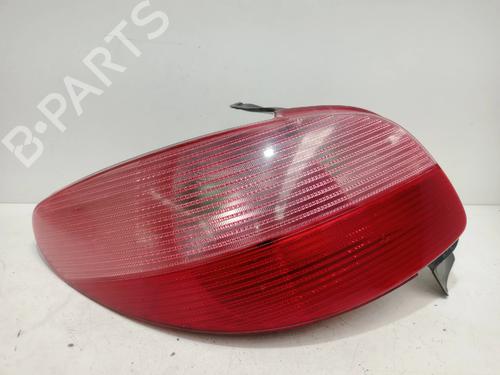 Used Left taillight Left taillight 37081080 37081080