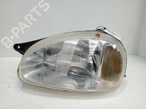 Used Left headlight Left headlight 37081082 37081082