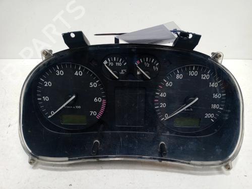 Used Instrument cluster Instrument cluster 37033906 37033906
