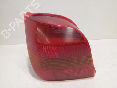 Used Left taillight Left taillight 37153544 37153544