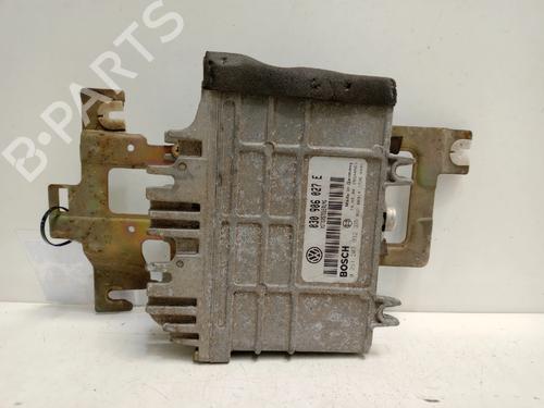 Motorstyringsenhet Motorstyringsenhet VW POLO III (6N1) 50 1.0 (50 hp) 37081086 37081086