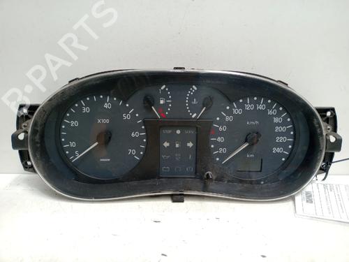 Used Instrument cluster Instrument cluster 37025507 37025507