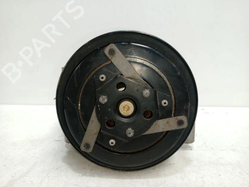 AC compressor NISSAN ALMERA II Hatchback (N16) 2.2 Di | BP37178730M34 - Image 3