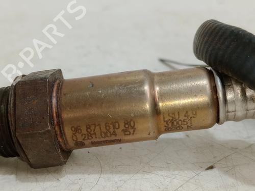Electronic sensor CITROËN BERLINGO Box Body/MPV (B9) 1.6 HDi 90 | BP37031713M84 - Image 4