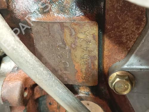 Engine NISSAN ALMERA II Hatchback (N16) 2.2 Di | BP37178729M1 - Image 7