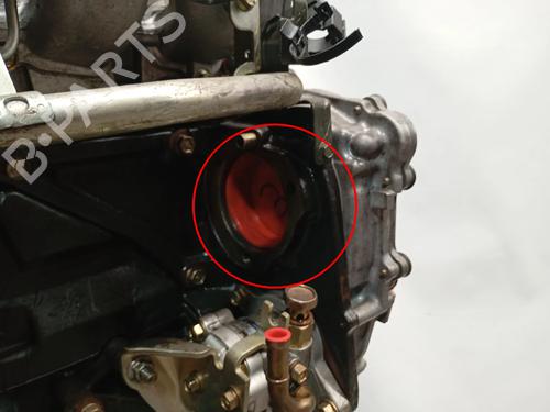 Engine NISSAN ALMERA II Hatchback (N16) 2.2 Di | BP37178729M1 - Image 8