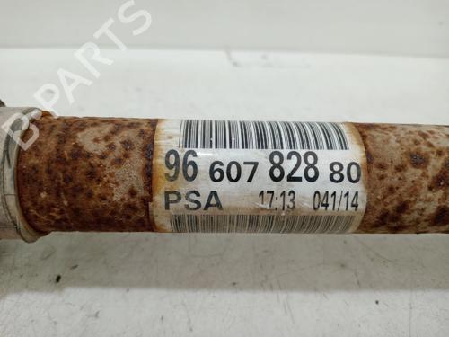 Right front driveshaft CITROËN BERLINGO Box Body/MPV (B9) 1.6 HDi 90 | BP26716562M39 - Image 4