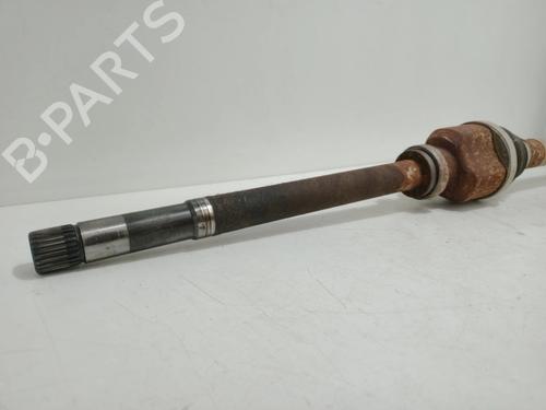 Right front driveshaft CITROËN BERLINGO Box Body/MPV (B9) 1.6 HDi 90 | BP26716562M39 - Image 2