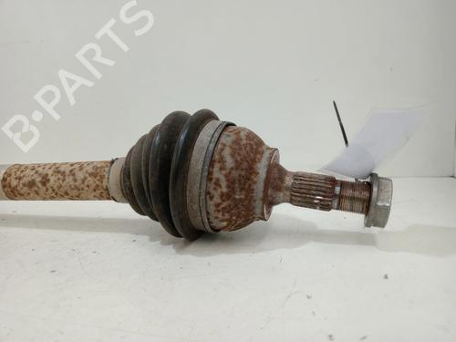 Right front driveshaft CITROËN BERLINGO Box Body/MPV (B9) 1.6 HDi 90 | BP26716562M39 - Image 3