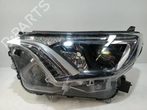 Used Left headlight Left headlight 36999337 36999337