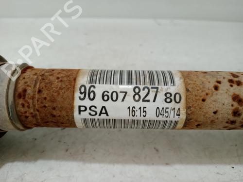 Left front driveshaft CITROËN BERLINGO Box Body/MPV (B9) 1.6 HDi 90 | BP26716563M38 - Image 4