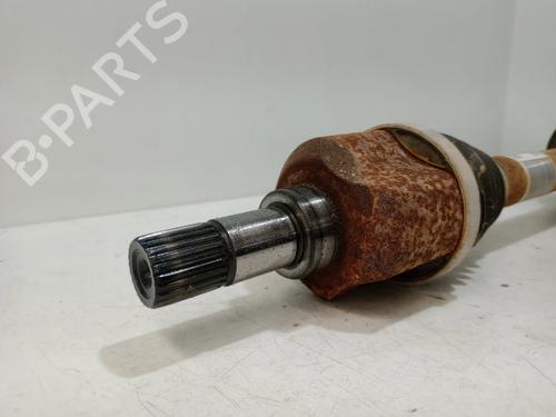 Left front driveshaft CITROËN BERLINGO Box Body/MPV (B9) 1.6 HDi 90 | BP26716563M38 - Image 2