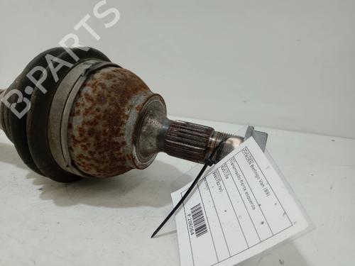 Left front driveshaft CITROËN BERLINGO Box Body/MPV (B9) 1.6 HDi 90 | BP26716563M38 - Image 3