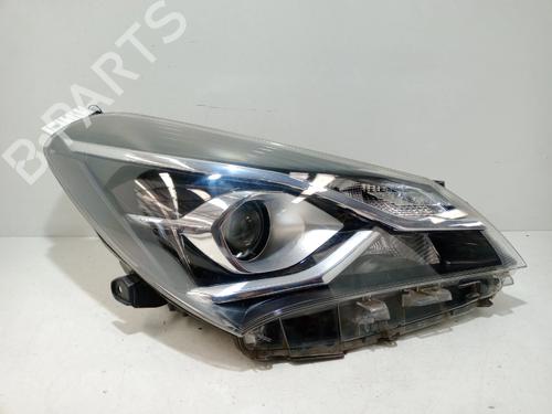Used Right headlight Right headlight 37184454 37184454