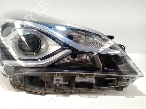 Right headlight TOYOTA YARIS (_P15_) | BP37184454C29 - Image 2