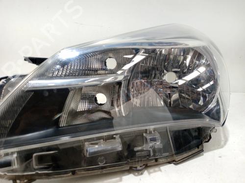Left headlight TOYOTA YARIS (_P15_) | BP37184455C28 - Image 2