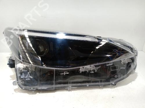 Used Right headlight Right headlight 37184456 37184456