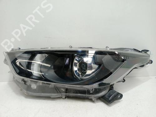 Used Left headlight Left headlight 37196126 37196126