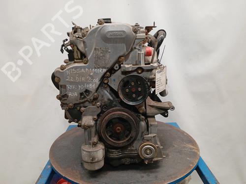 Engine NISSAN ALMERA II Hatchback (N16) 2.2 Di | BP37199218M1 - Image 3