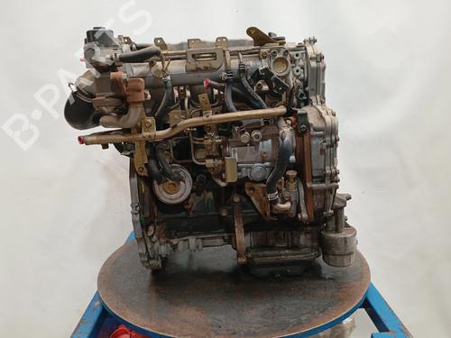 Engine NISSAN ALMERA II Hatchback (N16) 2.2 Di | BP37199218M1 - Image 4