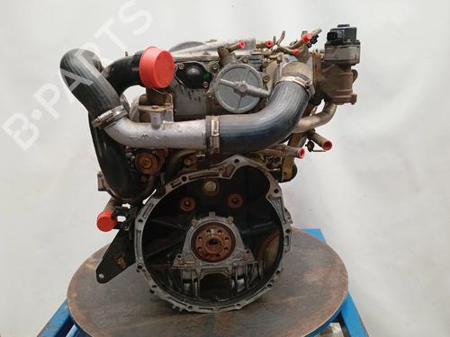 Engine NISSAN ALMERA II Hatchback (N16) 2.2 Di | BP37199218M1 - Image 5