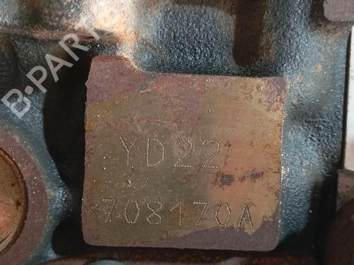 Engine NISSAN ALMERA II Hatchback (N16) 2.2 Di | BP37199218M1 - Image 6