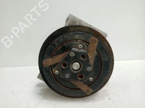 AC compressor NISSAN ALMERA II Hatchback (N16) 2.2 Di | BP37199219M34 - Image 3