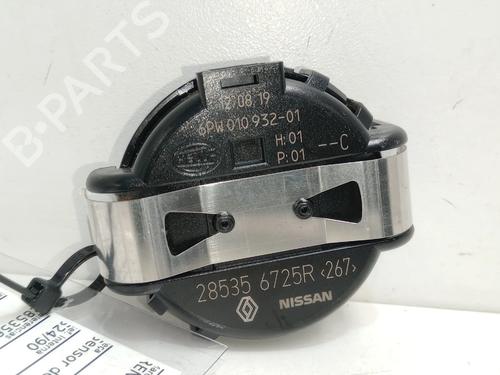Electronic sensor RENAULT MASTER III Van (FV) 2.3 dCi 165 RWD (FV0P, FV0U, FV10, FV12, FV1E) | BP37199216M84 - Image 3