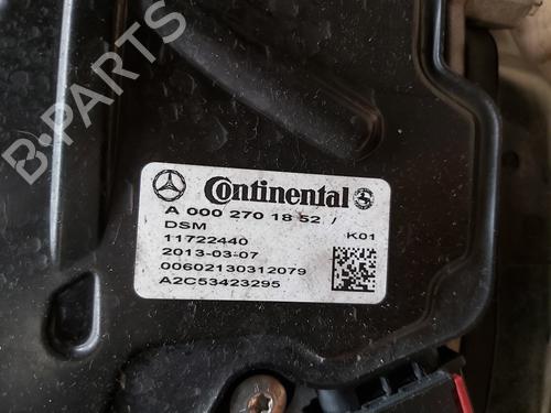 Gearbox MERCEDES-BENZ M-CLASS (W166) | BP37220002M3 - Image 5