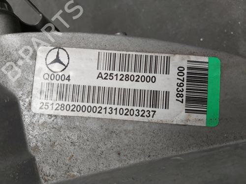 Gearbox MERCEDES-BENZ M-CLASS (W166) | BP37220002M3 - Image 6