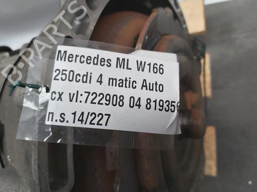 Gearbox MERCEDES-BENZ M-CLASS (W166) | BP37220002M3 - Image 7