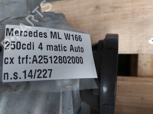 Gearbox MERCEDES-BENZ M-CLASS (W166) | BP37220002M3 - Image 8