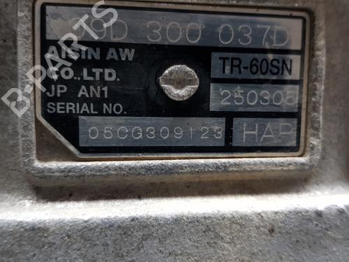 Gearbox PORSCHE CAYENNE (9PA) | BP37220004M3 - Image 5