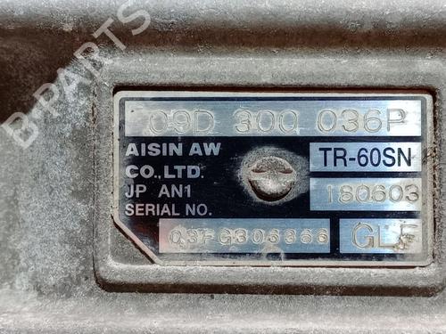 Gearbox PORSCHE CAYENNE (9PA) | BP37220006M3 - Image 6